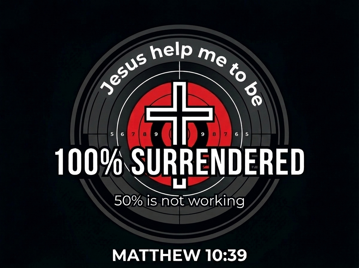 100% Surrender 1