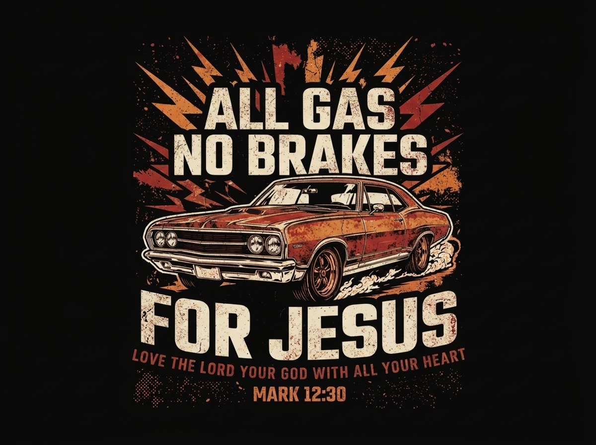 All Gas No Brakes 3