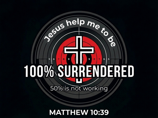 100% Surrender 1