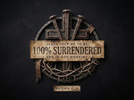 100% Surrender 2