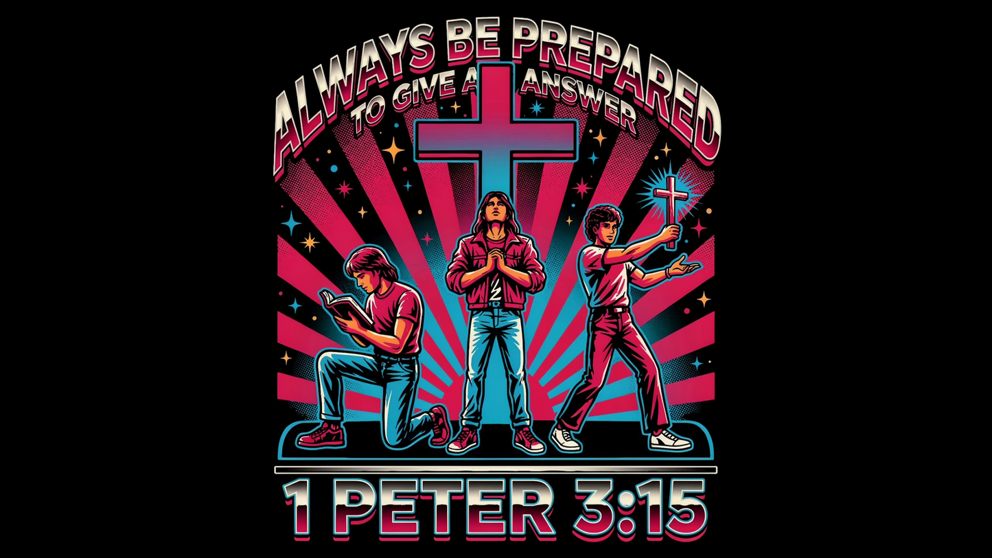 1 Peter 3:15 3