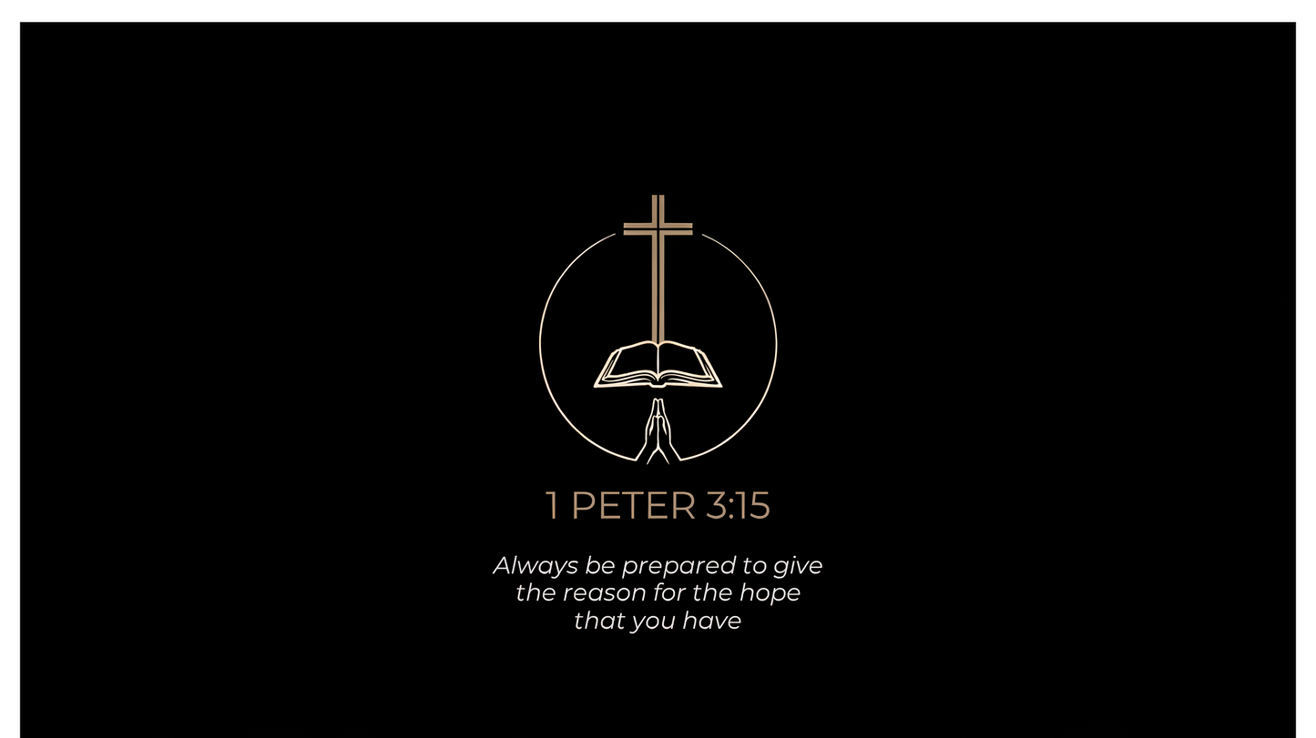 1 Peter 3:15 2