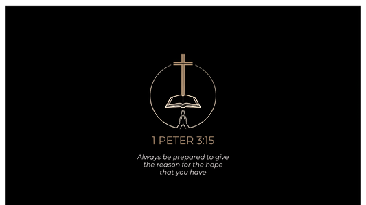 1 Peter 3:15 2