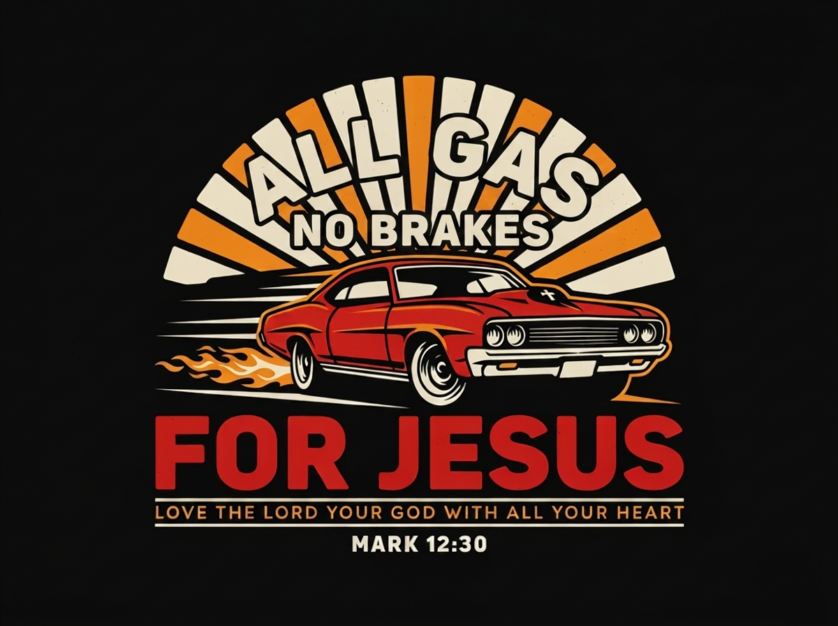 All Gas No Brakes 1