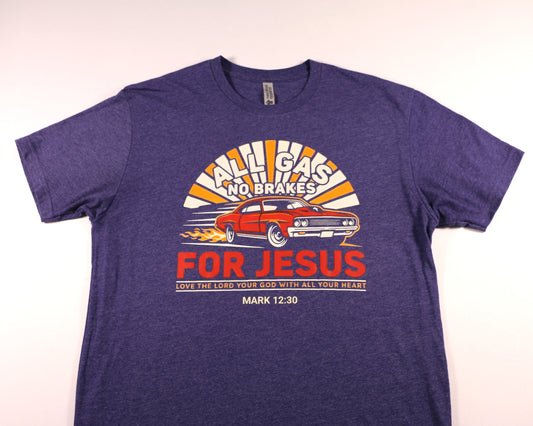 All Gas No Brakes for Jesus 3
