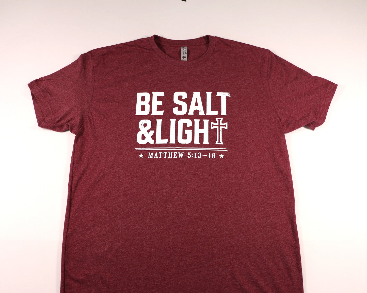 Be Salt & Light 1