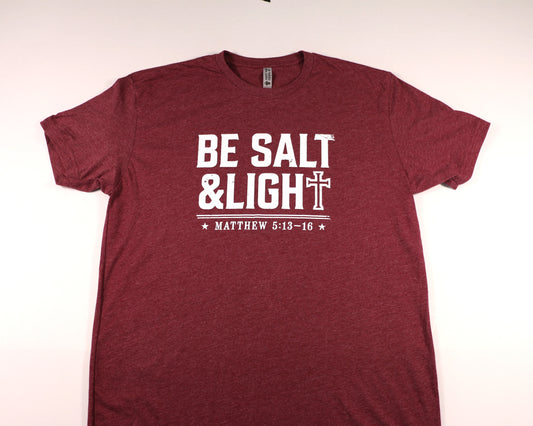Be Salt & Light 1