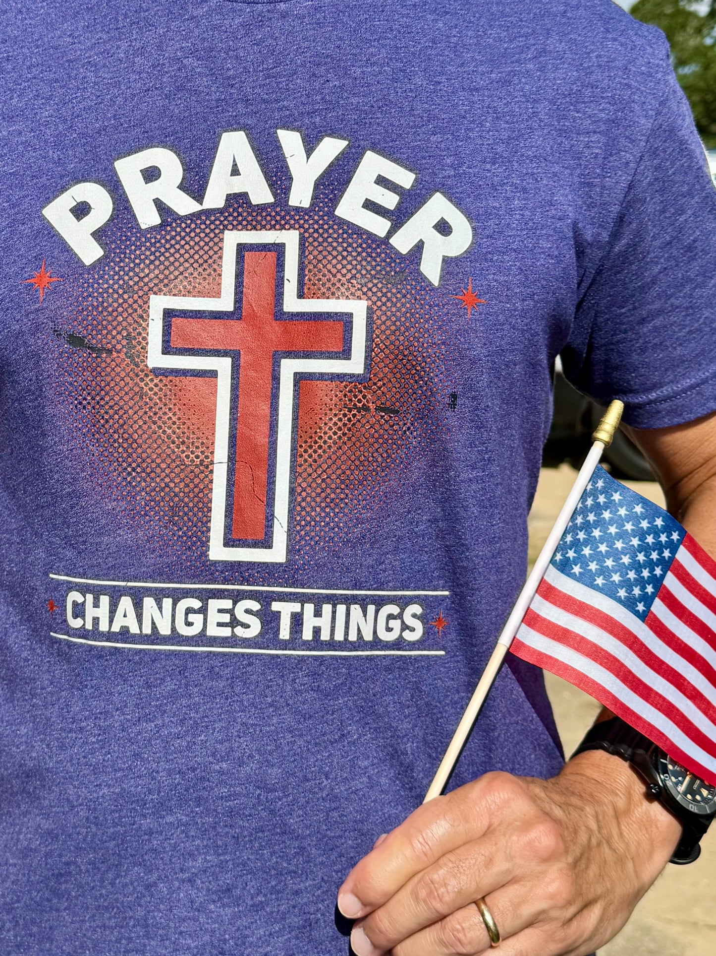 Prayer Changes Things 3