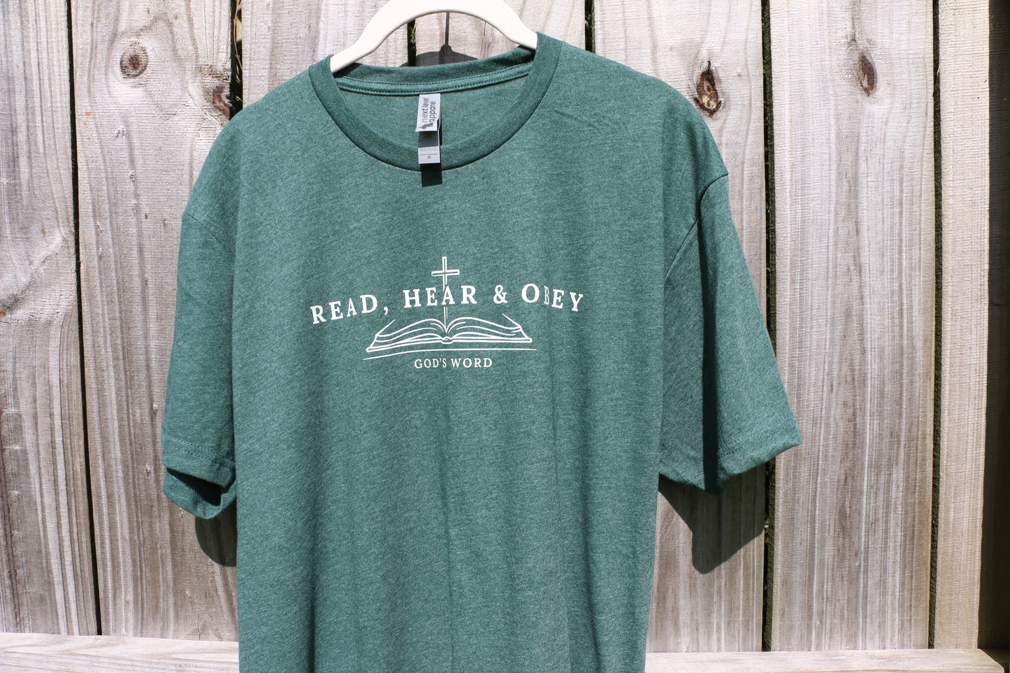 Read, Hear & Obey