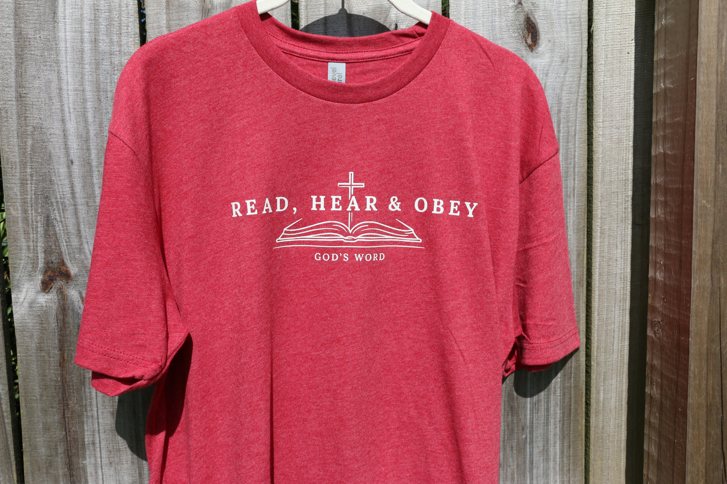 Read, Hear & Obey