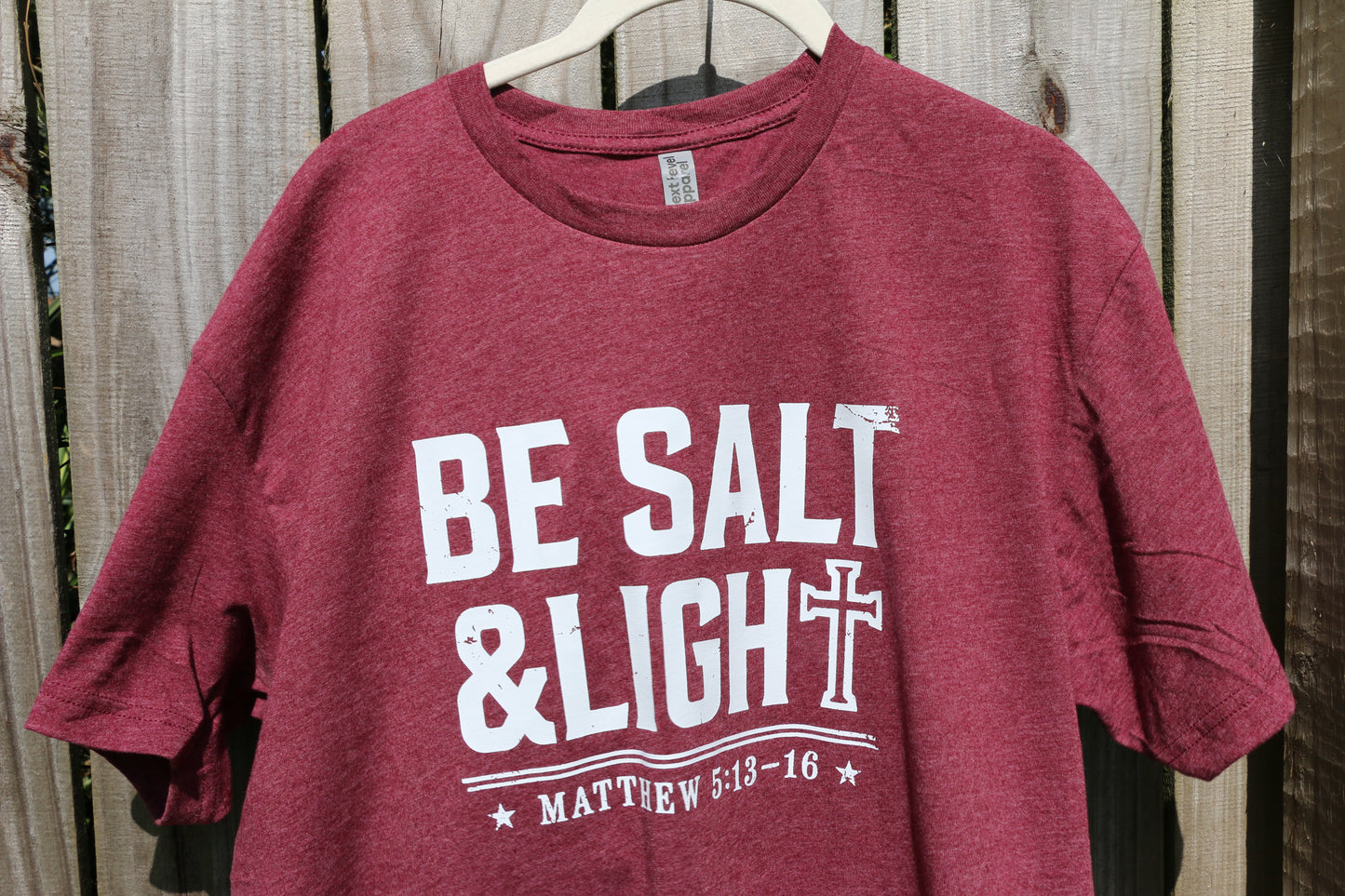 Be Salt & Light 1
