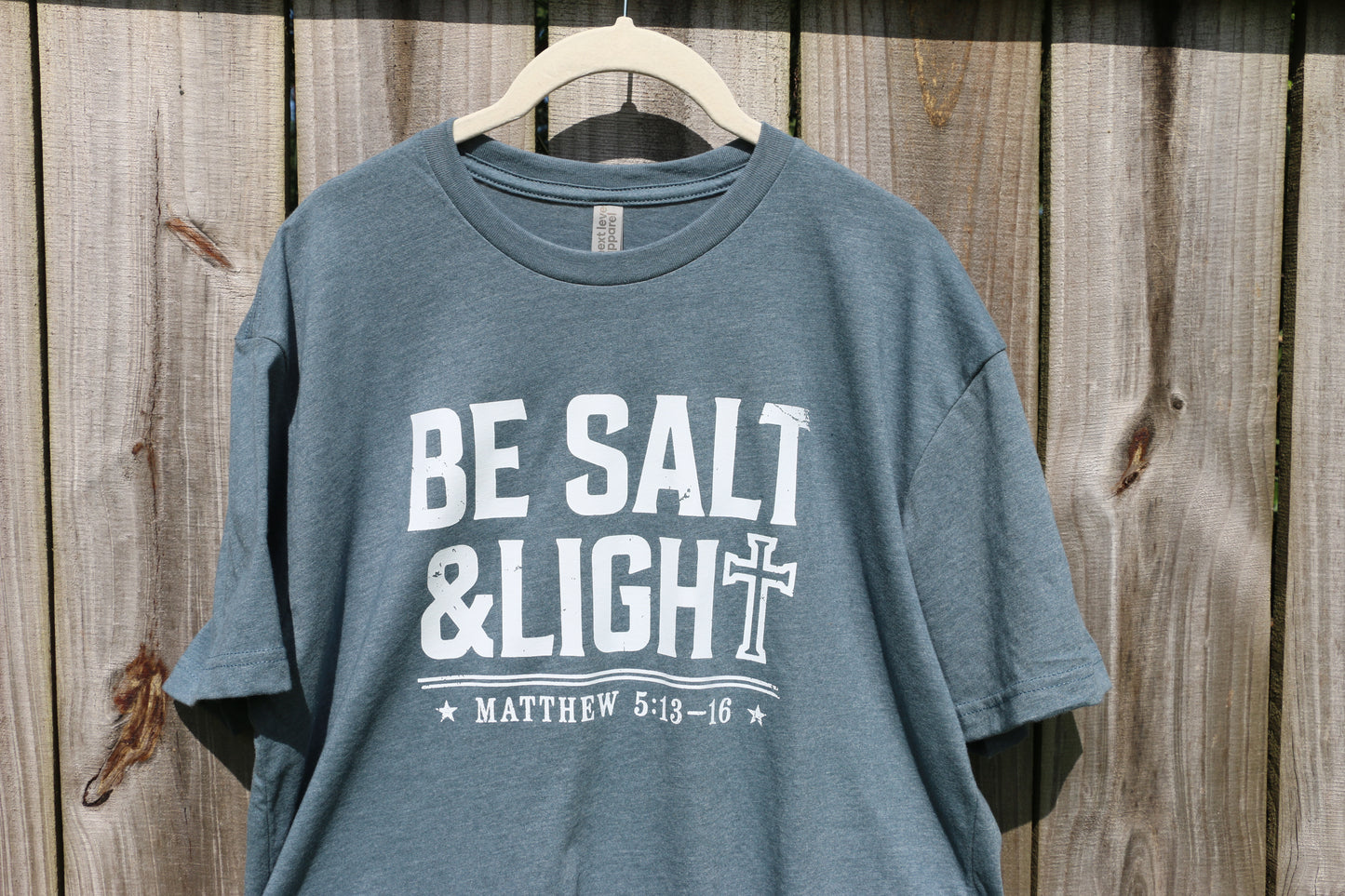 Be Salt & Light 1