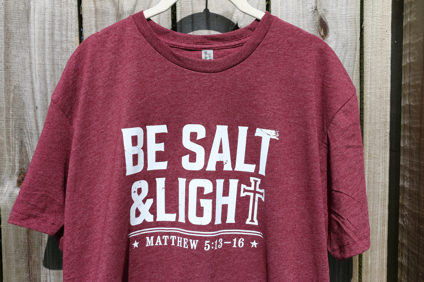 Be Salt & Light 1