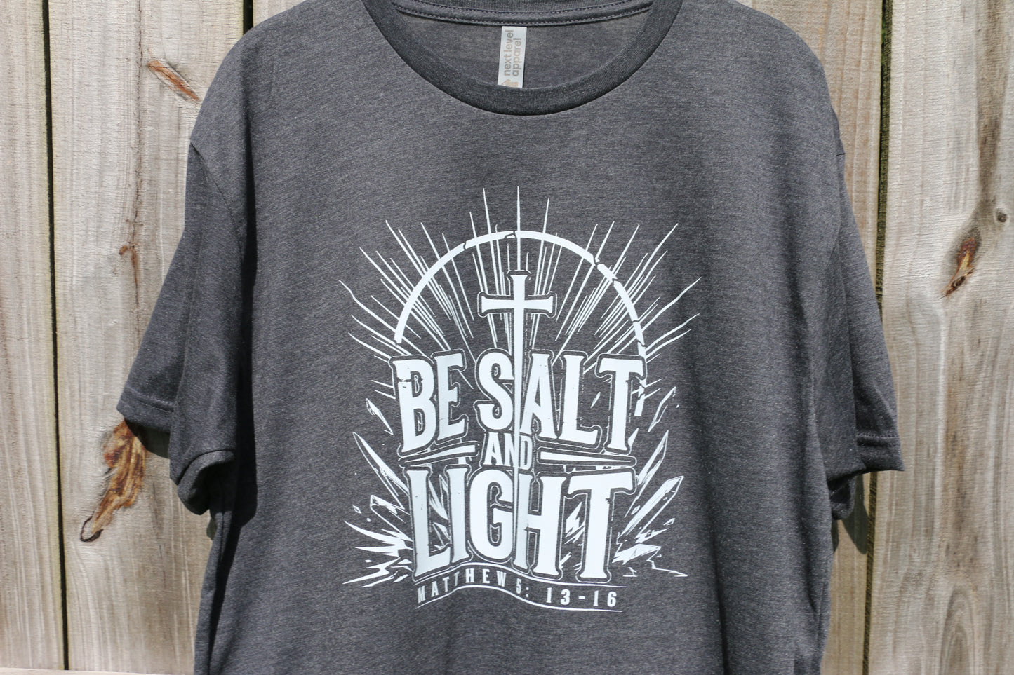 Be Salt & Light 2