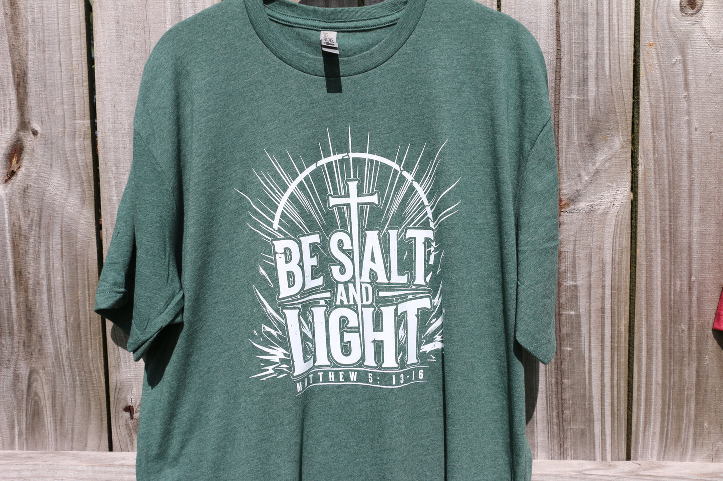 Be Salt & Light 2