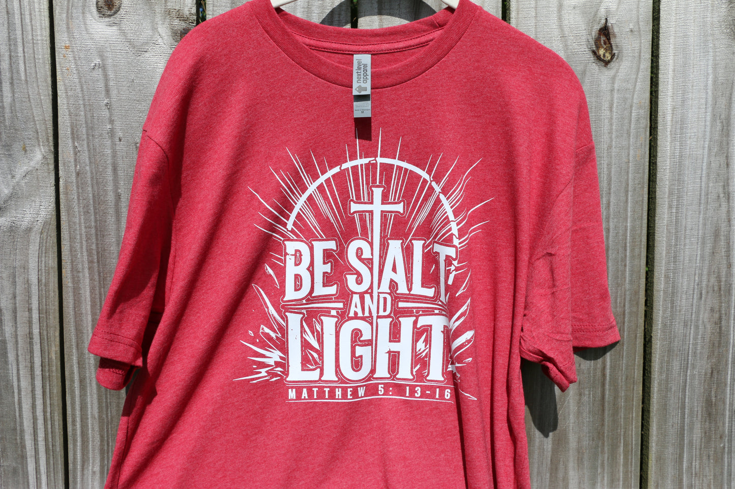 Be Salt & Light 2