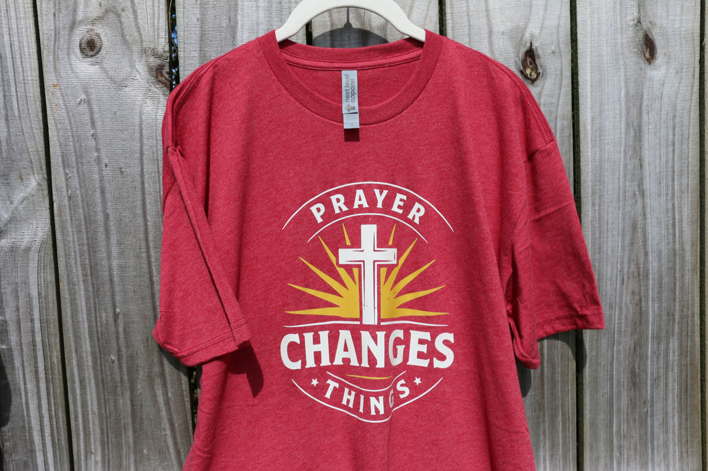 Prayer Changes Things 1
