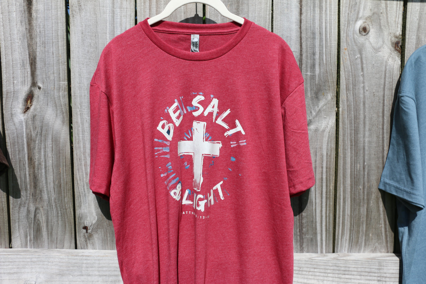 Be Salt & Light 3