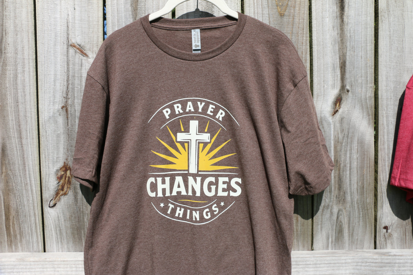 Prayer Changes Things 1
