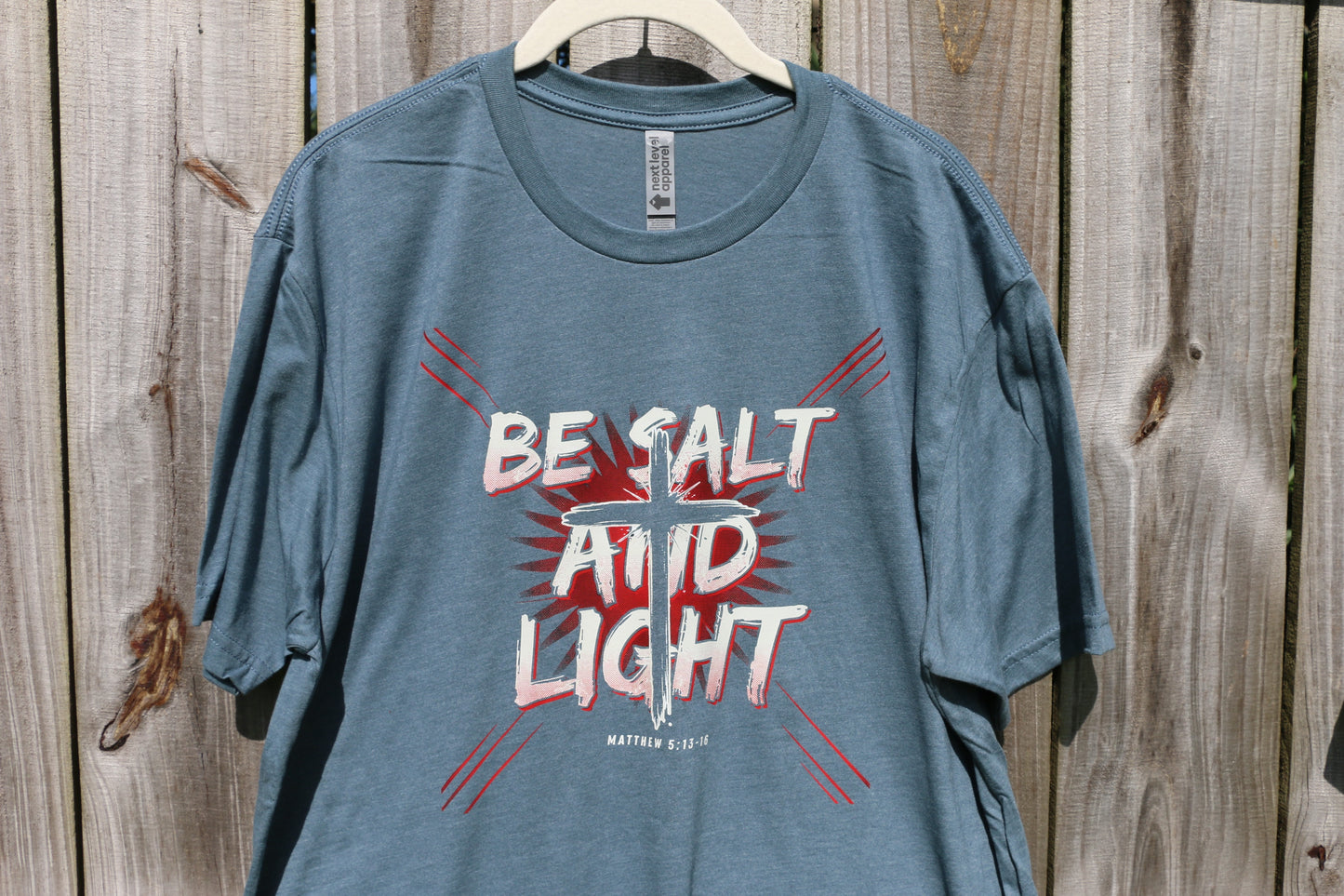 Be Salt & Light 4