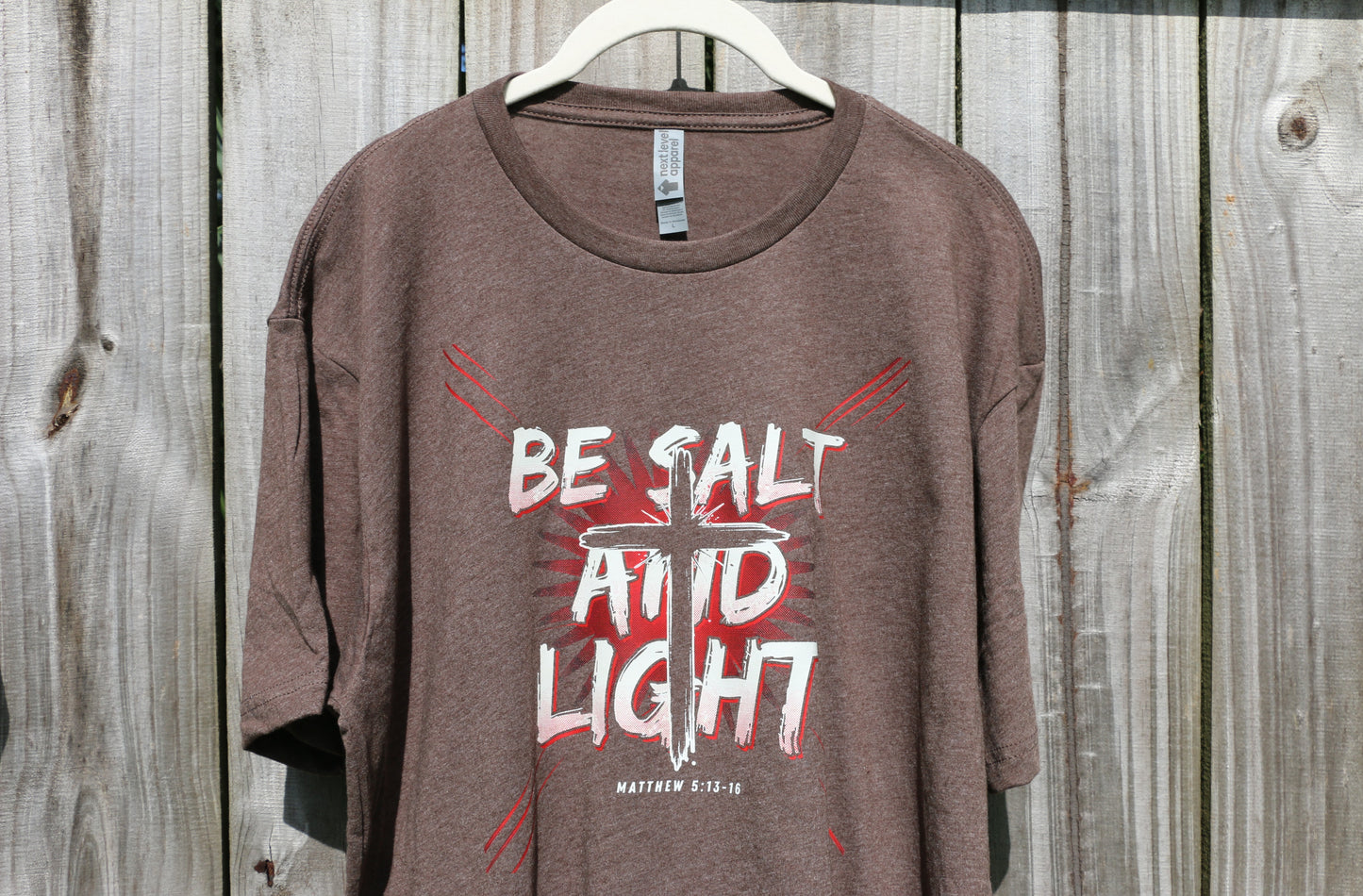 Be Salt & Light 4