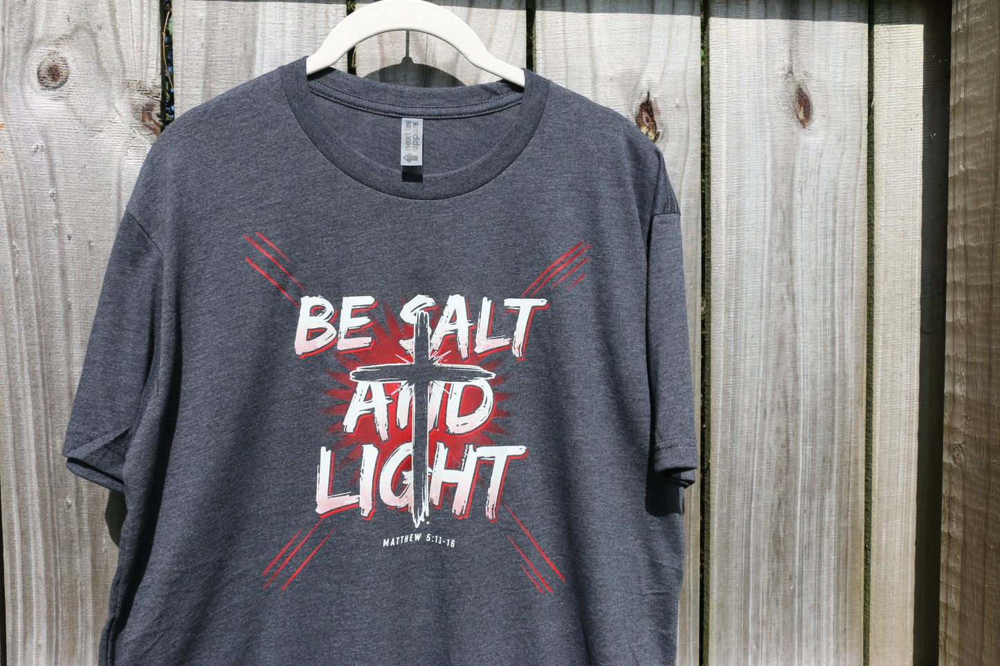 Be Salt & Light 4