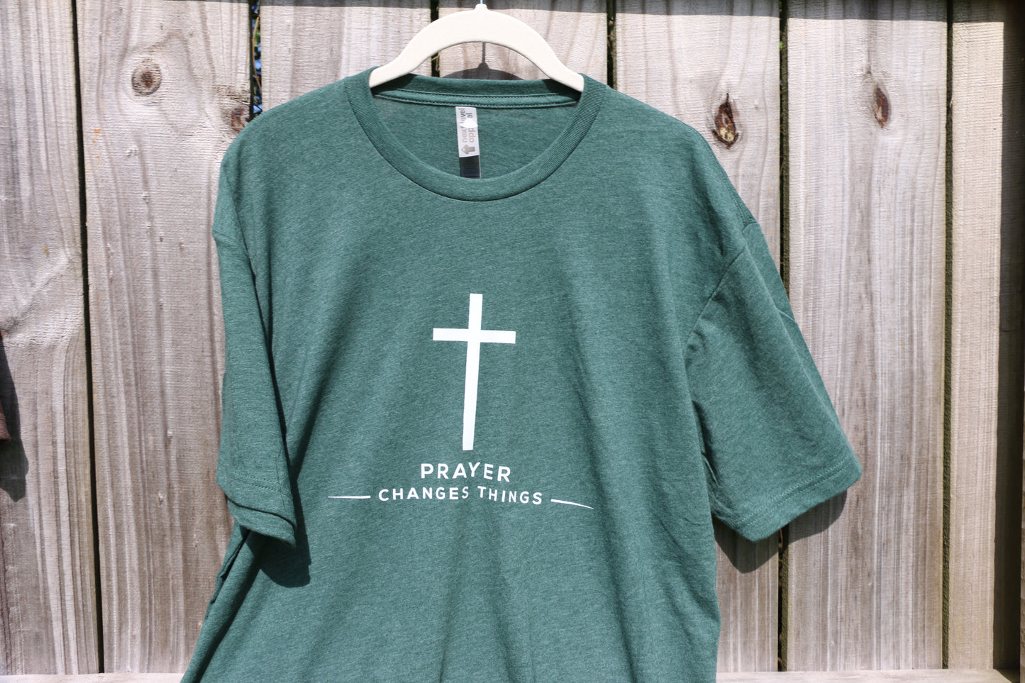 Prayer Changes Things 6