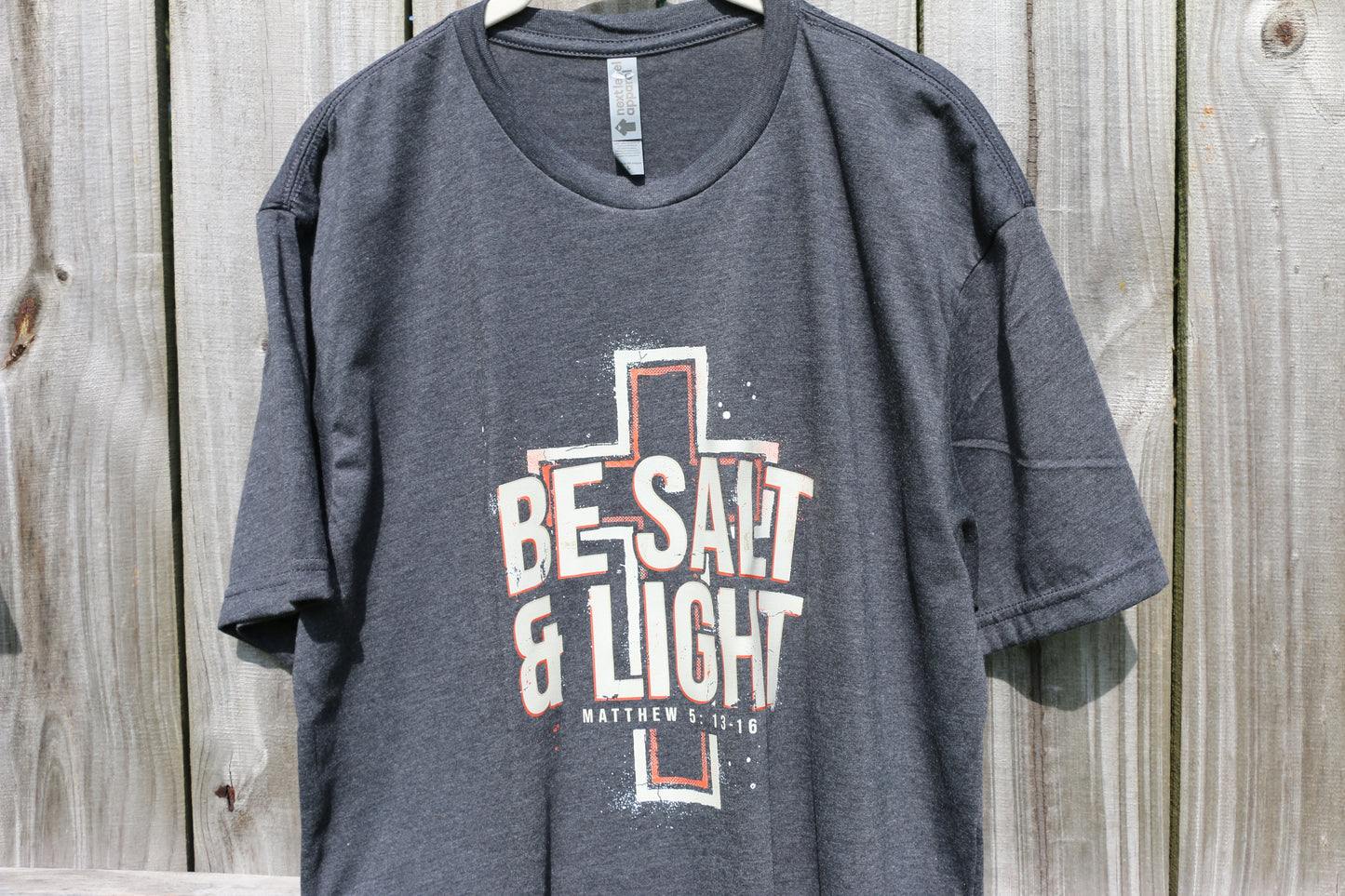 Be Salt & Light 5