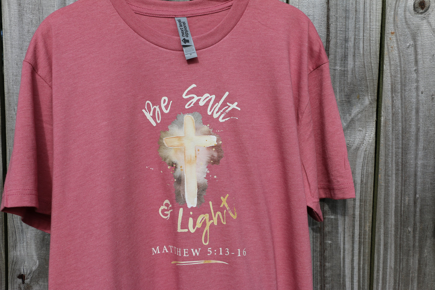 Be Salt & Light 6