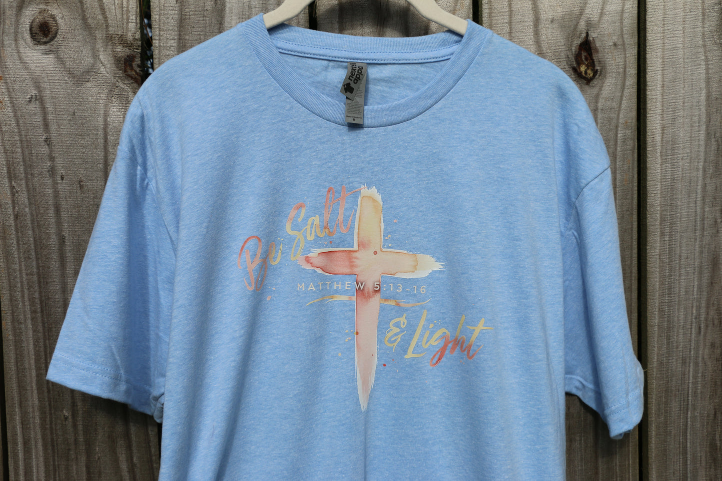 Be Salt & Light 7