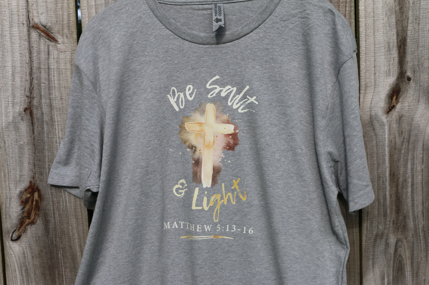 Be Salt & Light 6