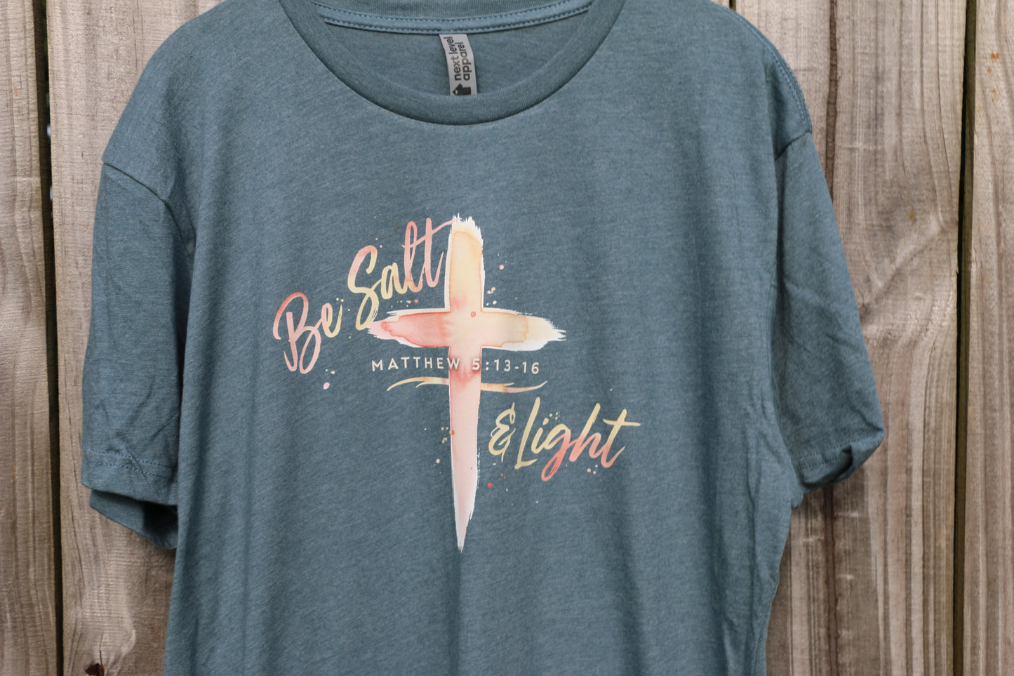 Be Salt & Light 7
