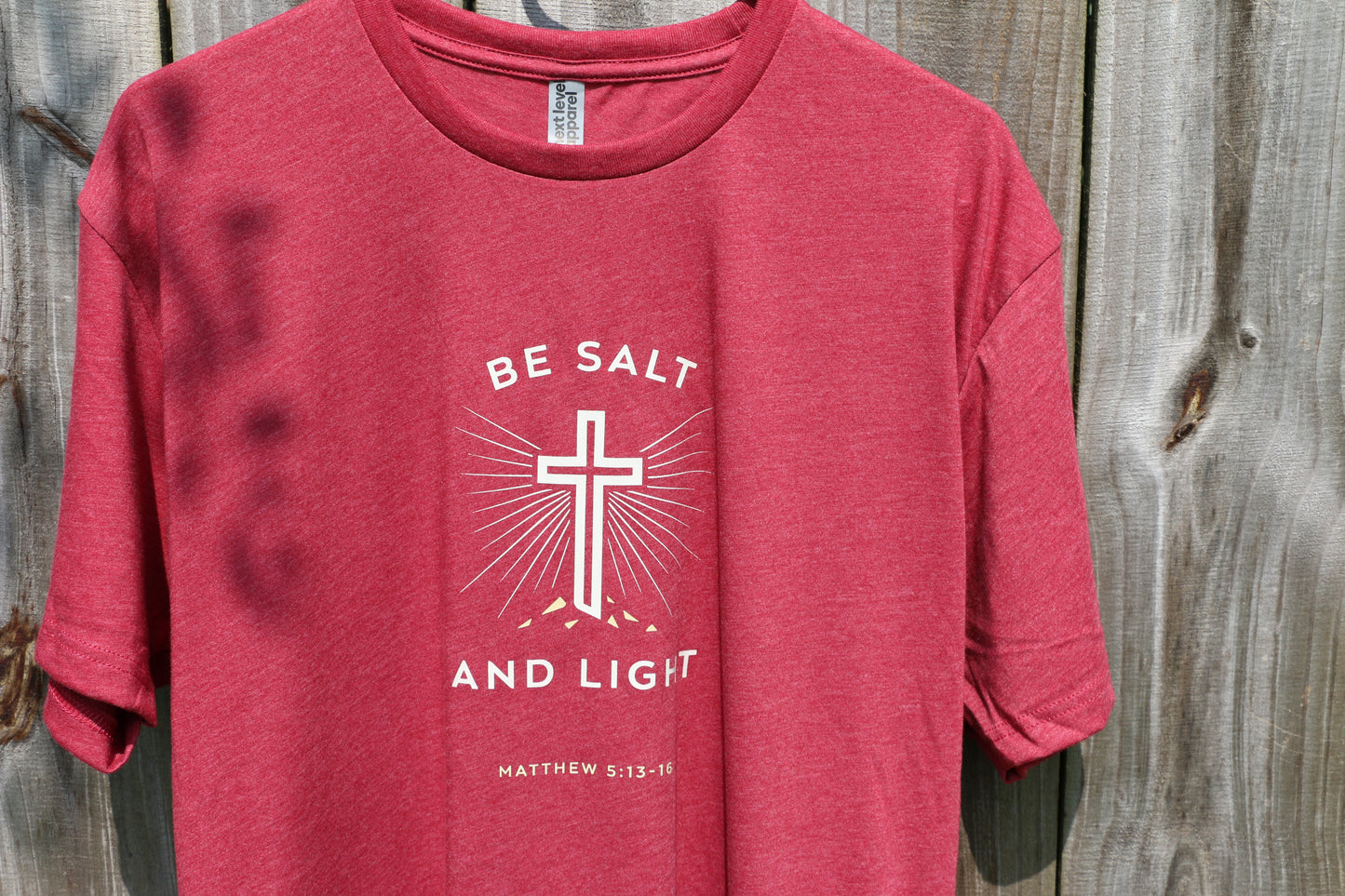 Be Salt & Light 12