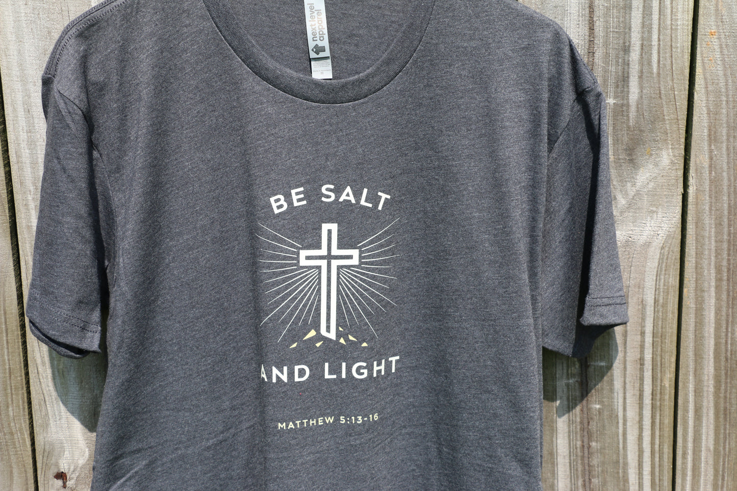 Be Salt & Light 12