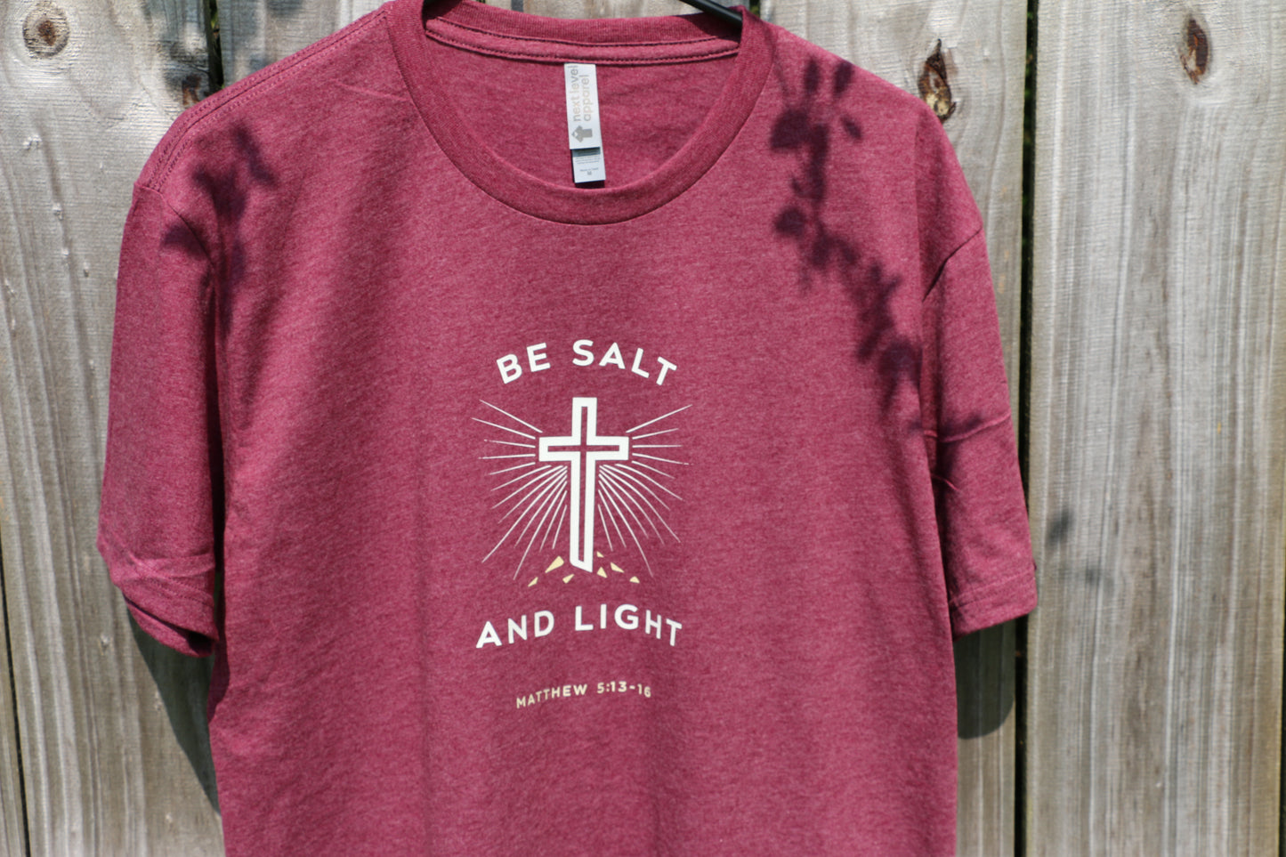 Be Salt & Light 12