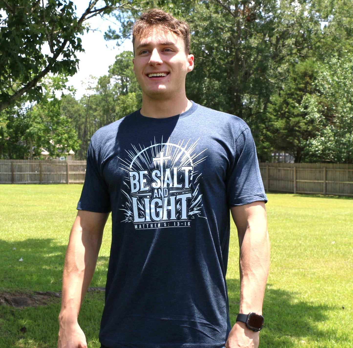Be Salt & Light 2