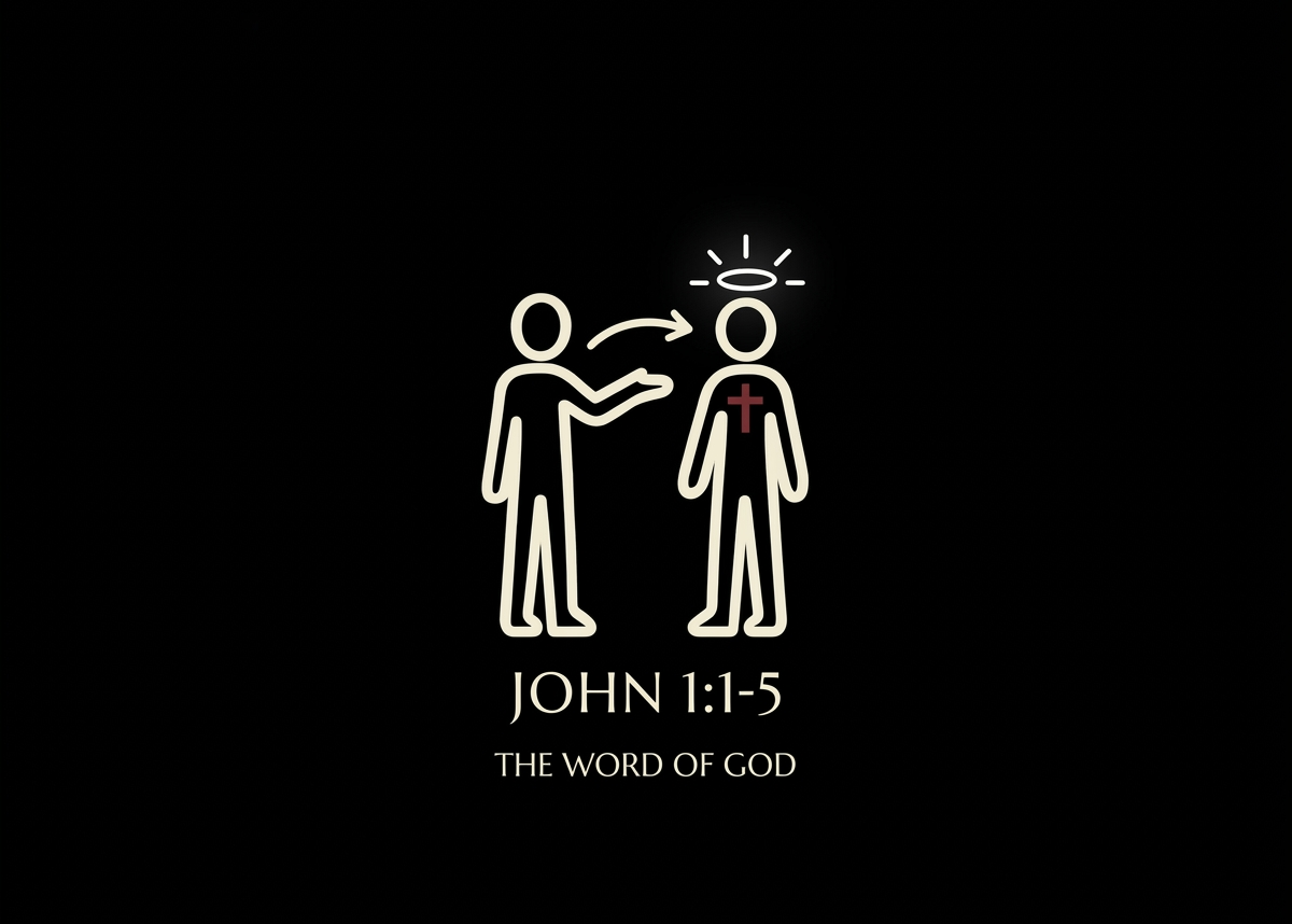 John 1 15