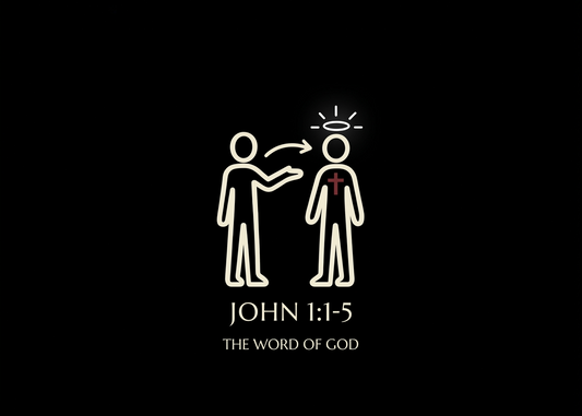 John 1 15
