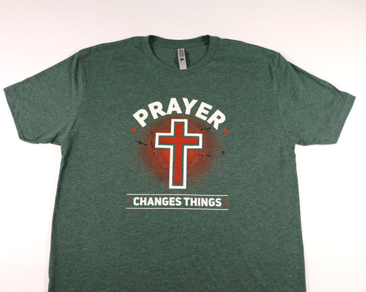 Prayer Changes Things 3