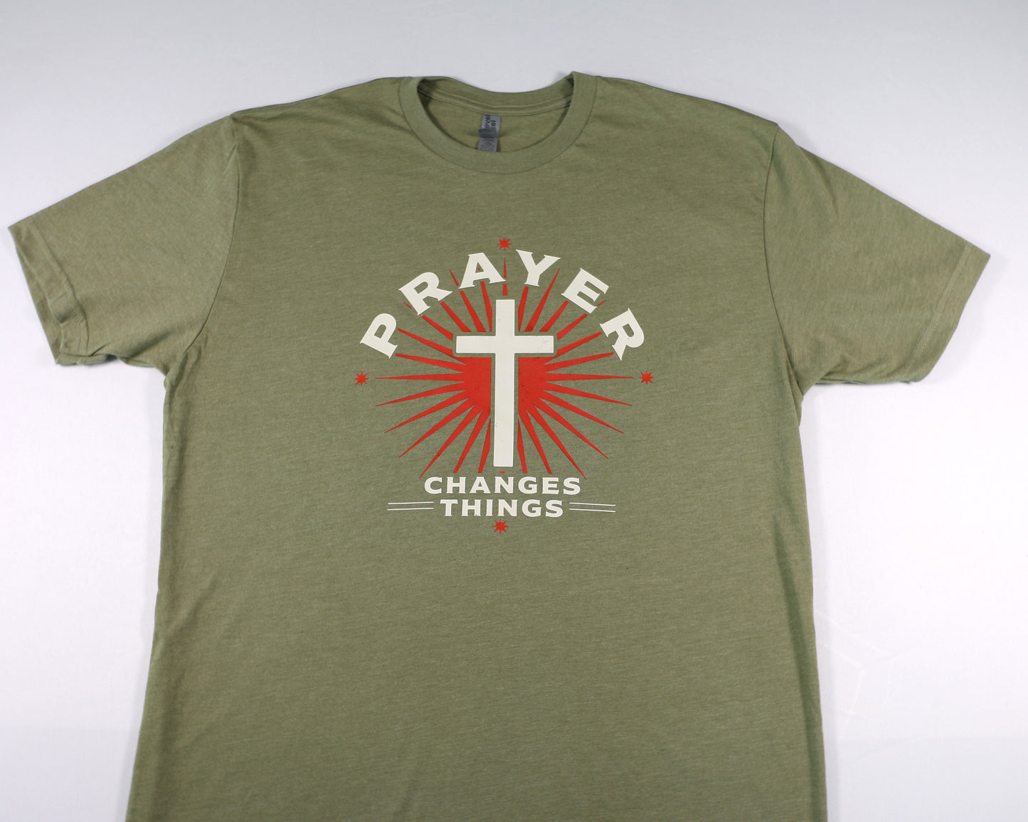 Prayer Changes Things 5