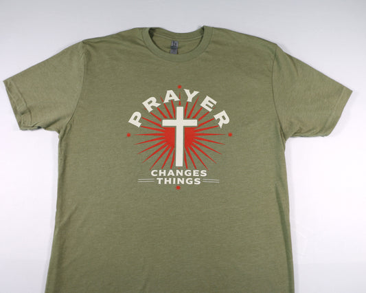Prayer Changes Things 5