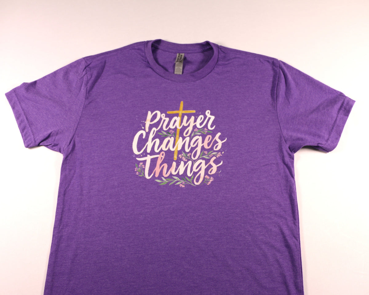 Prayer Changes Things 9