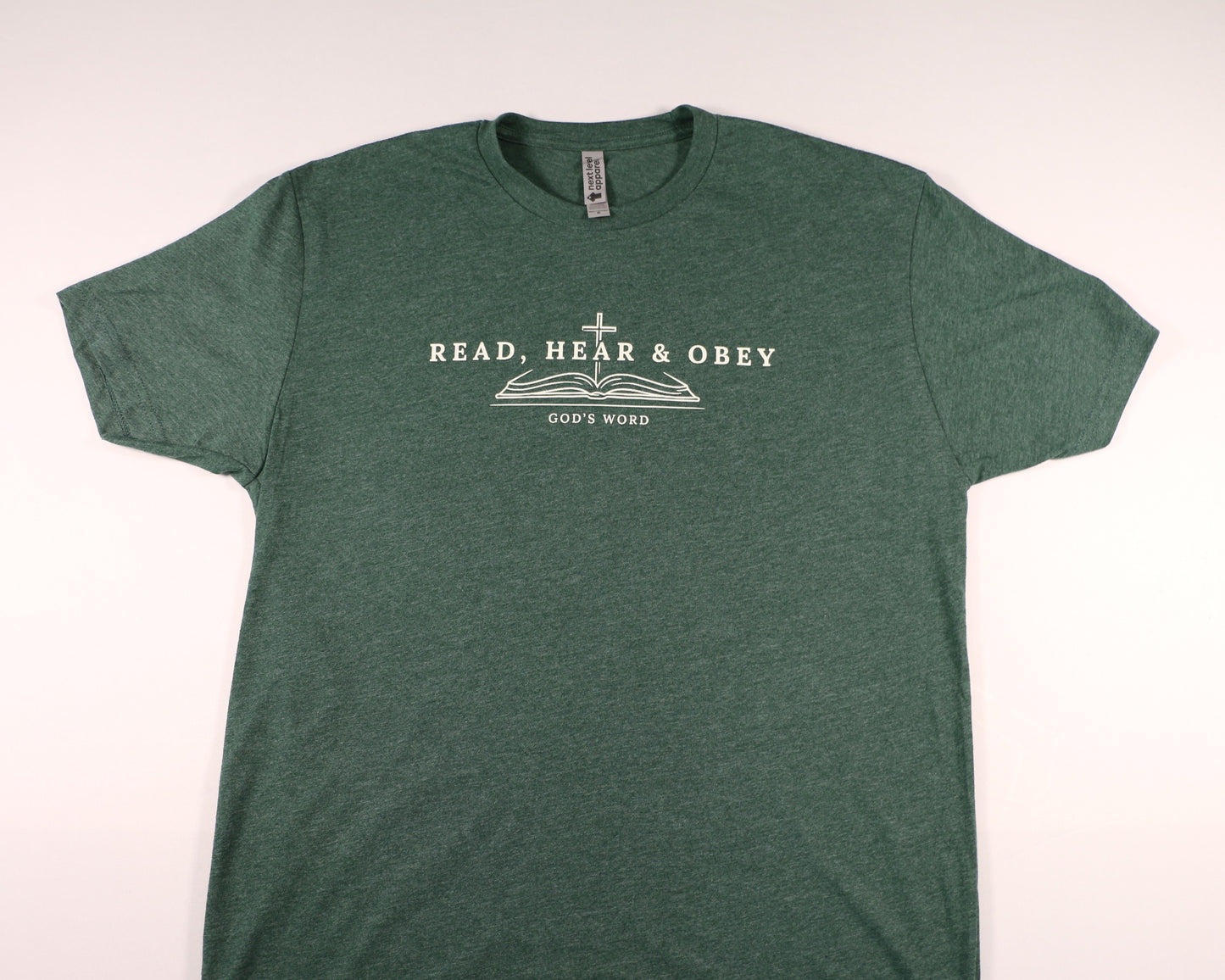 Read, Hear & Obey