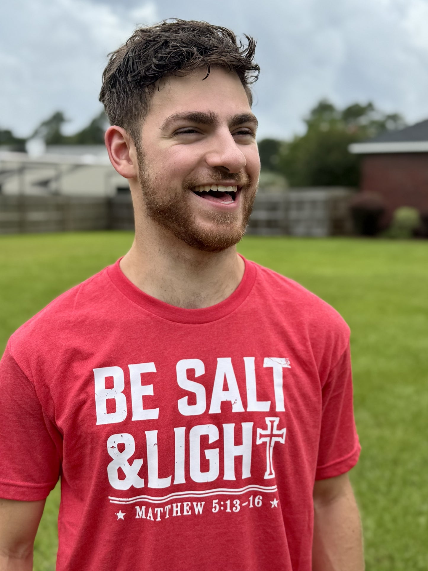 Be Salt & Light 1