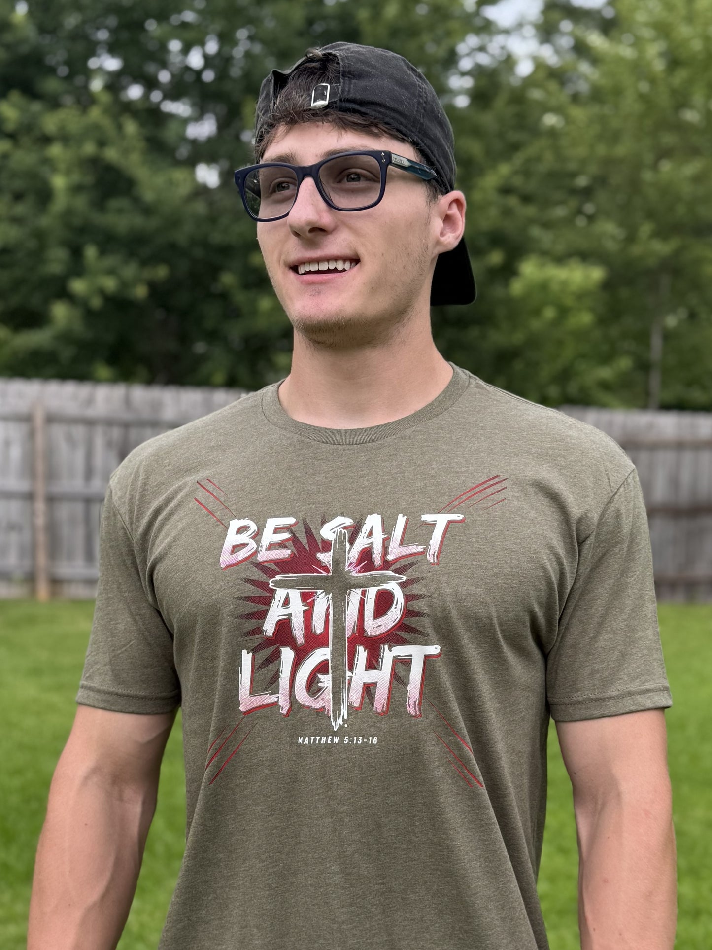 Be Salt & Light 4