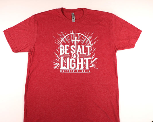 Be Salt & Light 2