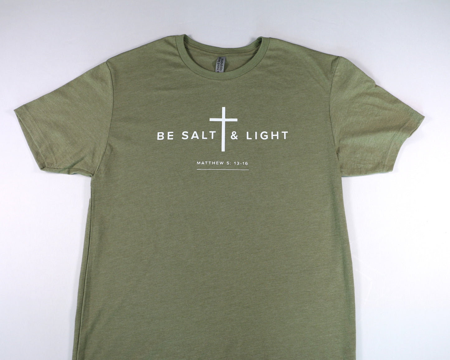 Be Salt & Light 8