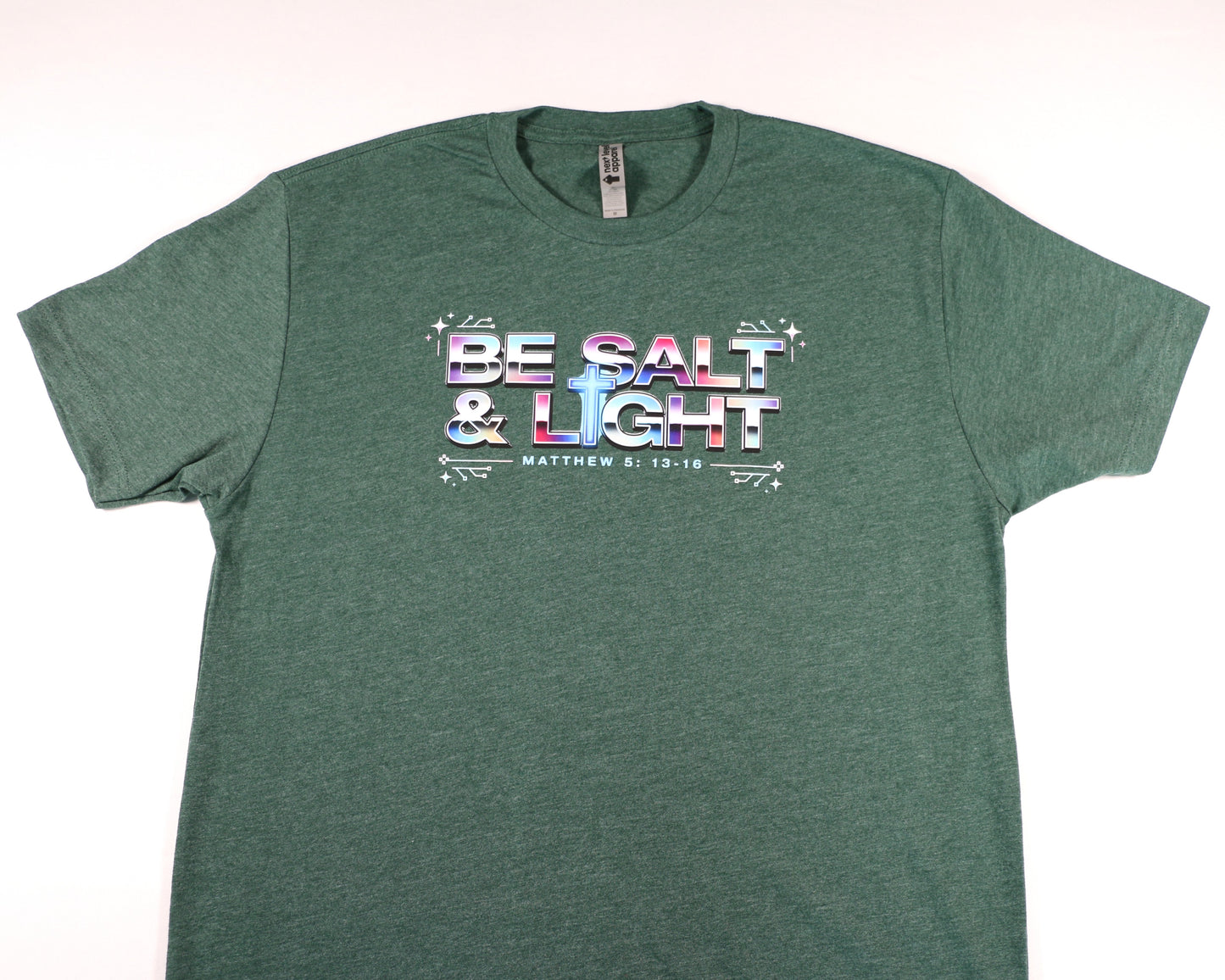 Be Salt & Light 9