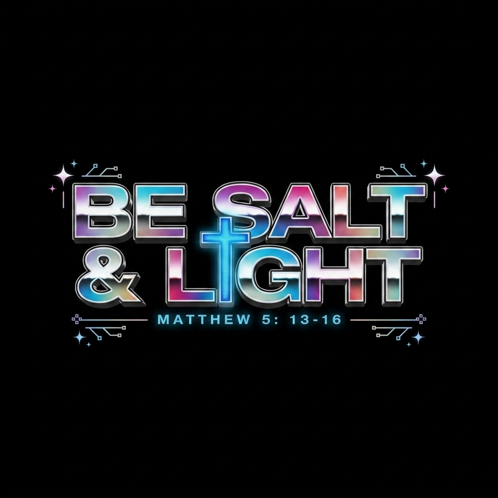 Be Salt & Light 9