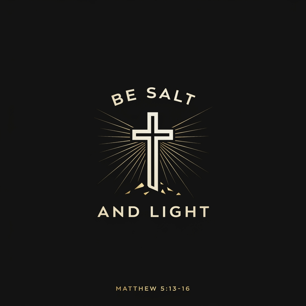 Be Salt & Light 12